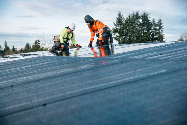 Trusted Roofing service in Addison, WV - Ben Roofing and Steel LLC